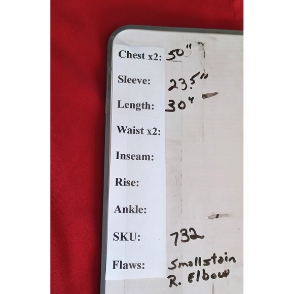 Sag Harbor Woman Shirt Top 18W Button Up Classic Career Office Staple - Picture 8 of 8